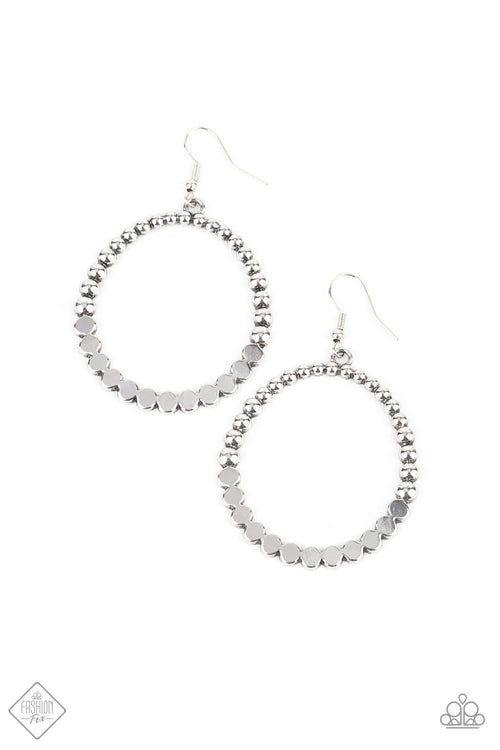 Rustic Society - Silver Paparazzi Accessories