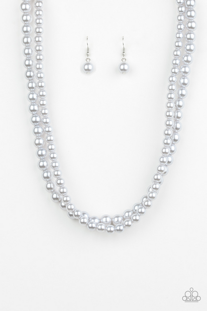 Women Of The Century - Silver Paparazzi Accessories